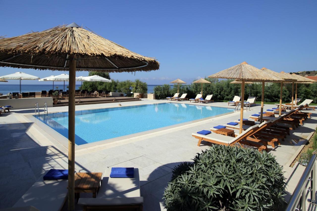 Costa Rossa Boutique Hotel - Adults Only Lixouri Exterior foto
