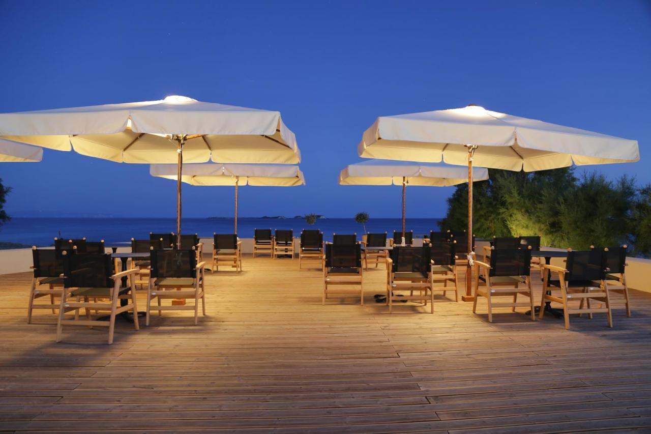 Costa Rossa Boutique Hotel - Adults Only Lixouri Exterior foto