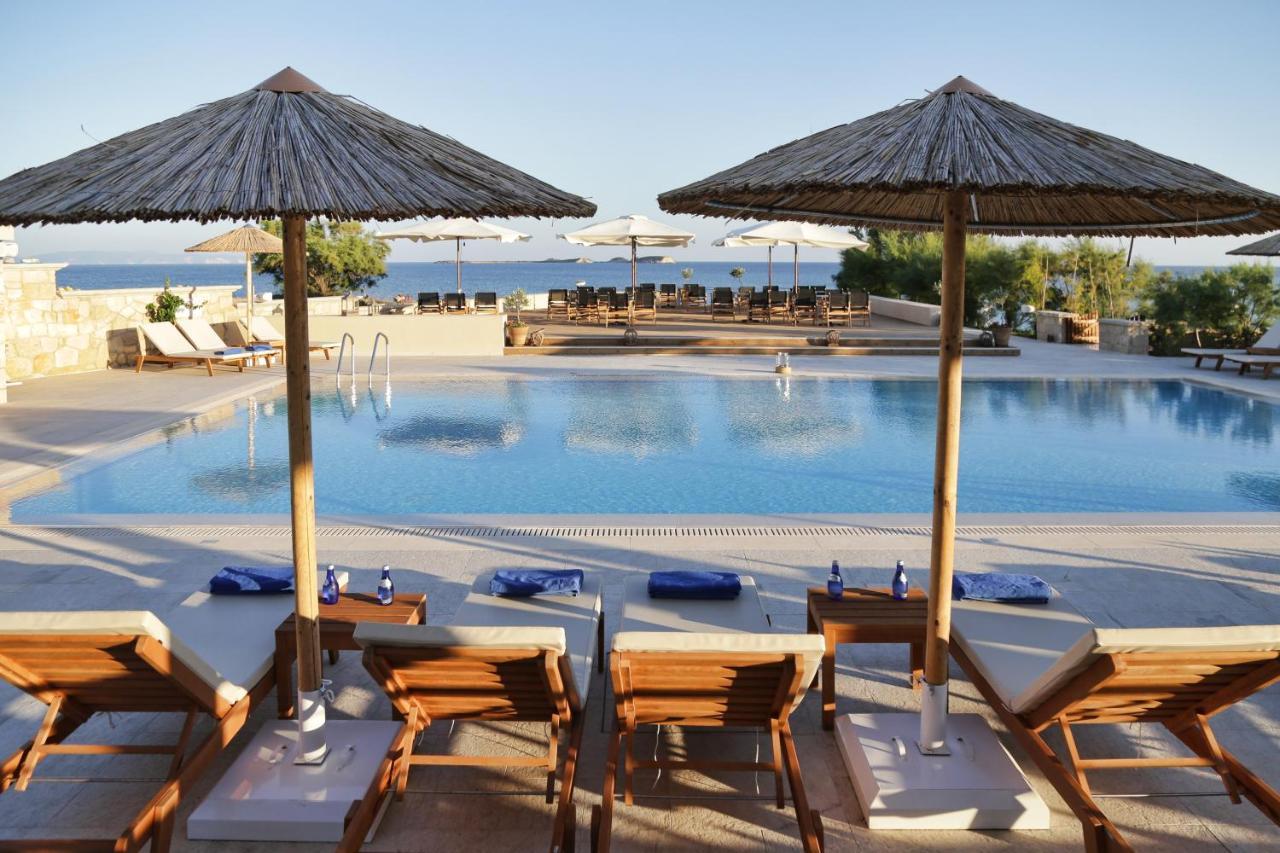 Costa Rossa Boutique Hotel - Adults Only Lixouri Exterior foto