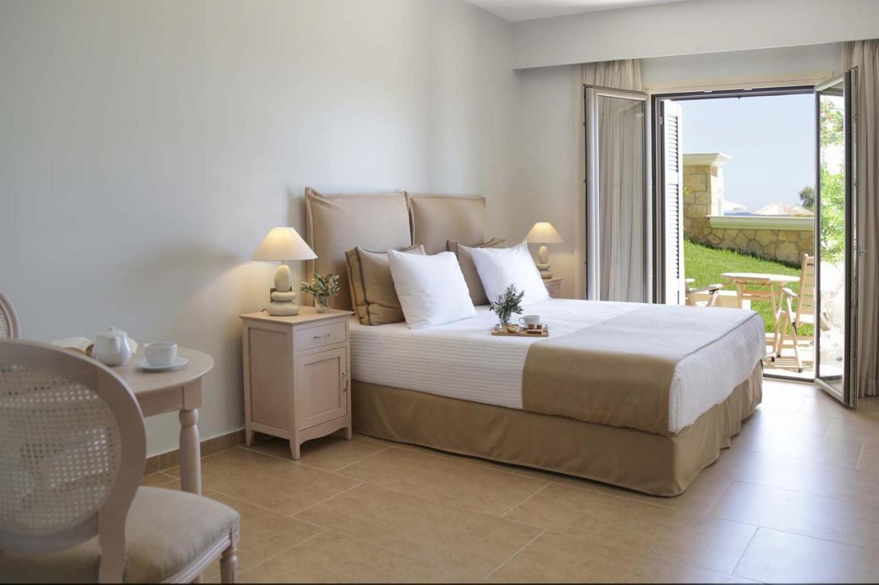 Costa Rossa Boutique Hotel - Adults Only Lixouri Exterior foto
