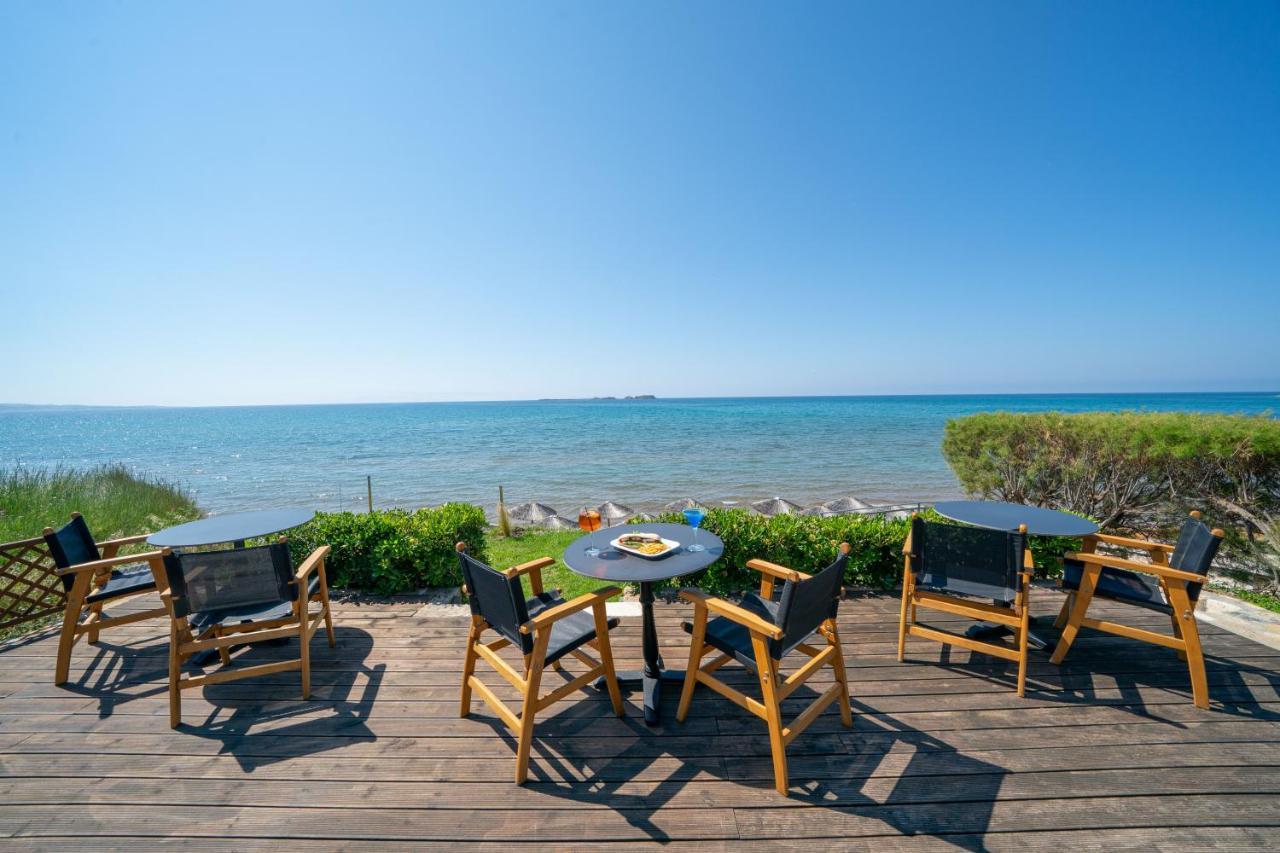Costa Rossa Boutique Hotel - Adults Only Lixouri Exterior foto