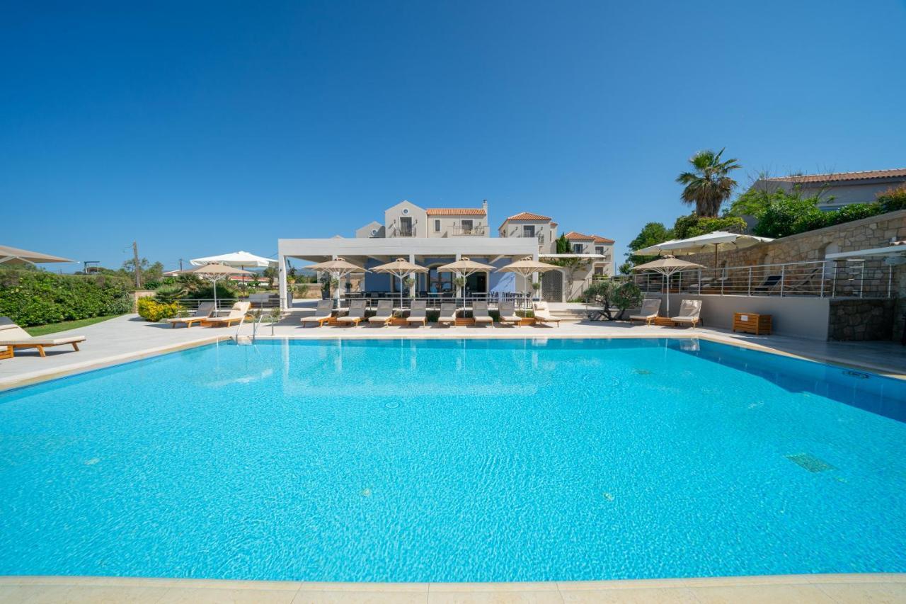 Costa Rossa Boutique Hotel - Adults Only Lixouri Exterior foto