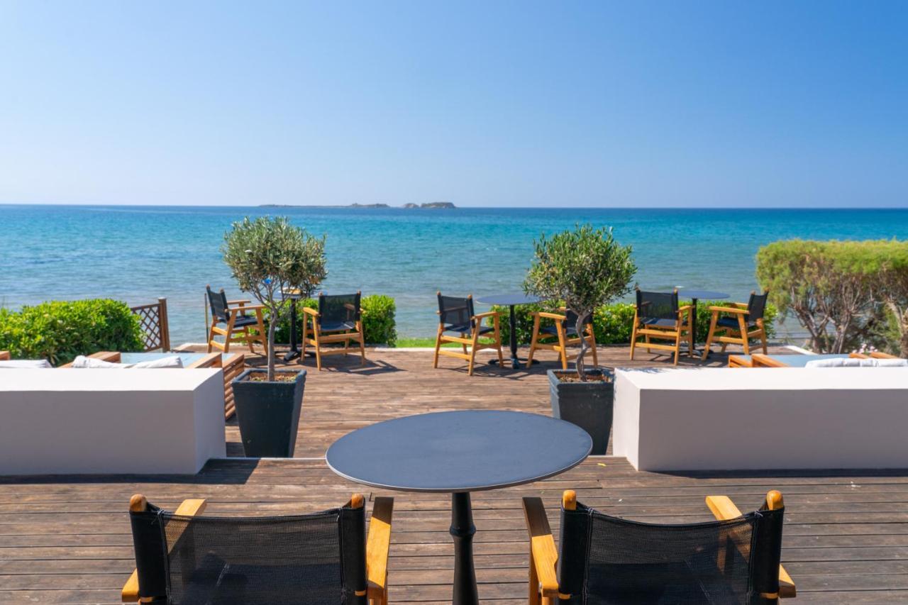 Costa Rossa Boutique Hotel - Adults Only Lixouri Exterior foto