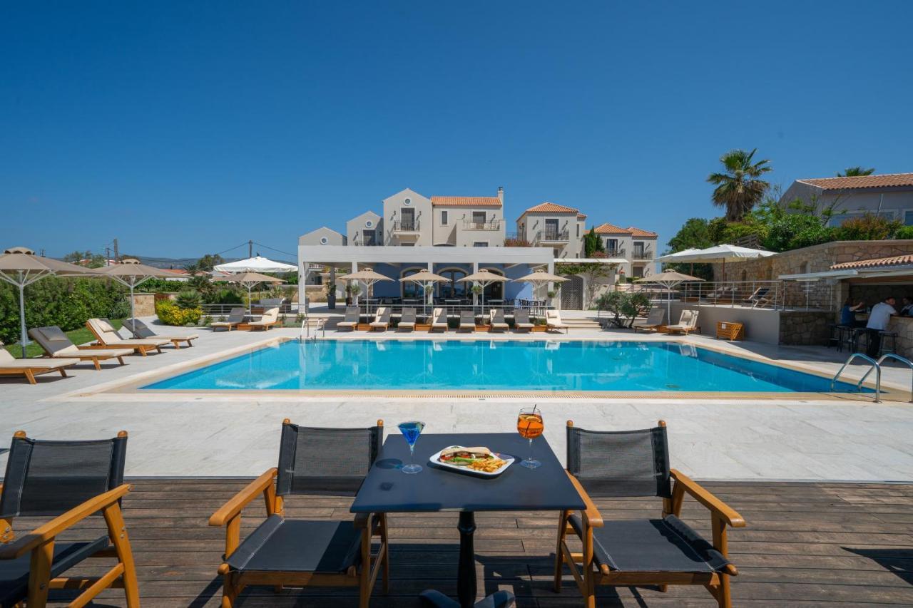 Costa Rossa Boutique Hotel - Adults Only Lixouri Exterior foto