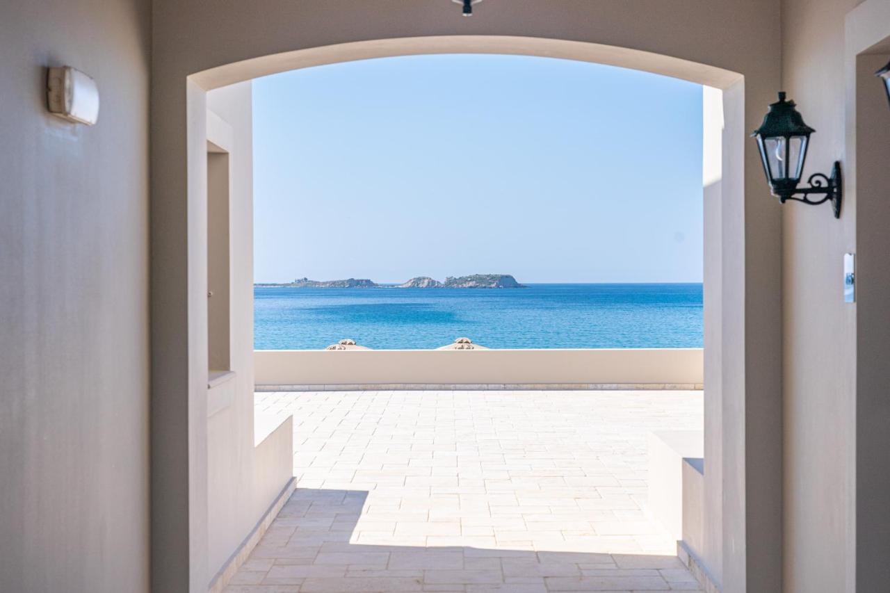 Costa Rossa Boutique Hotel - Adults Only Lixouri Exterior foto