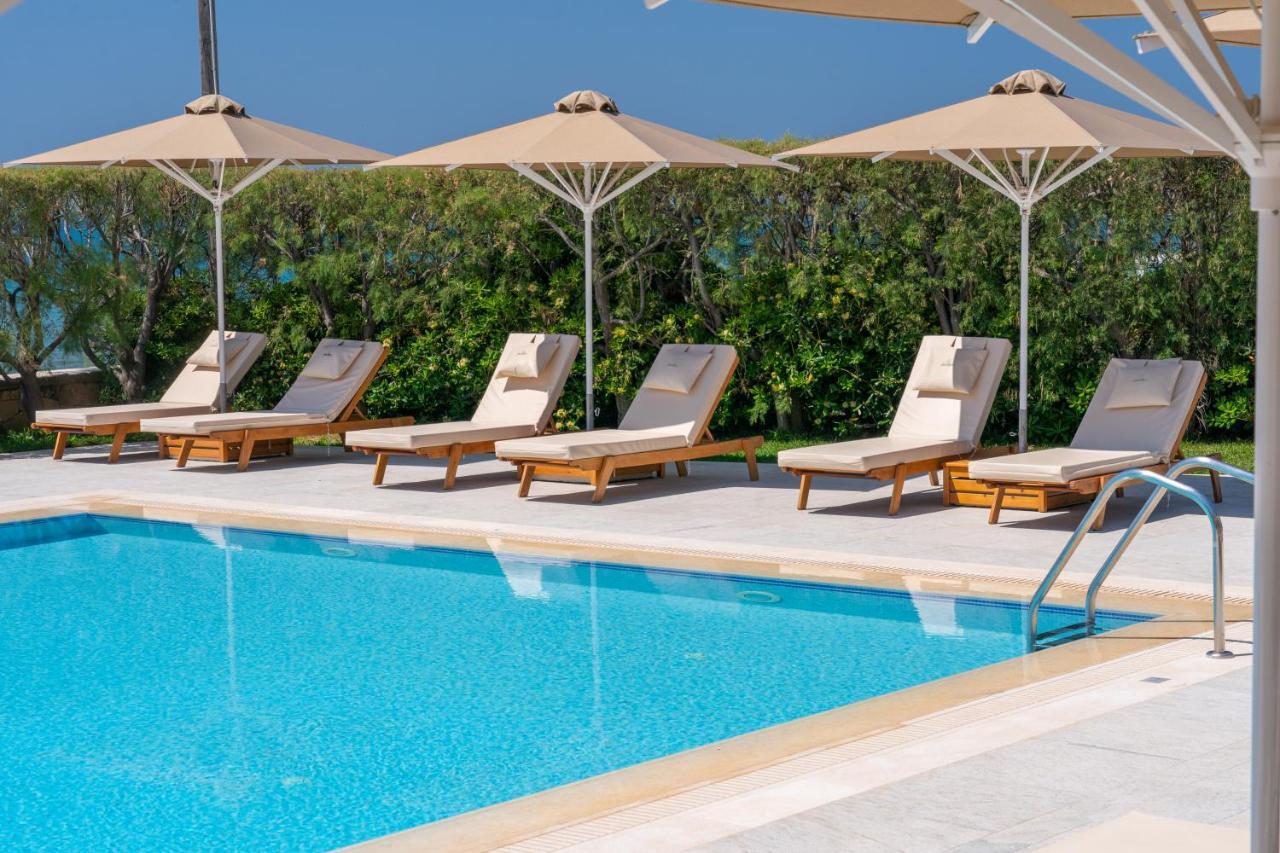 Costa Rossa Boutique Hotel - Adults Only Lixouri Exterior foto