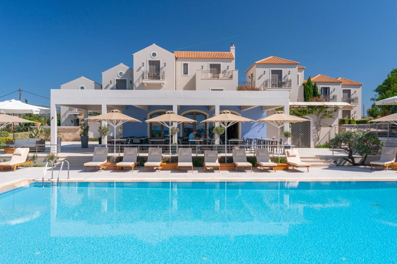 Costa Rossa Boutique Hotel - Adults Only Lixouri Exterior foto