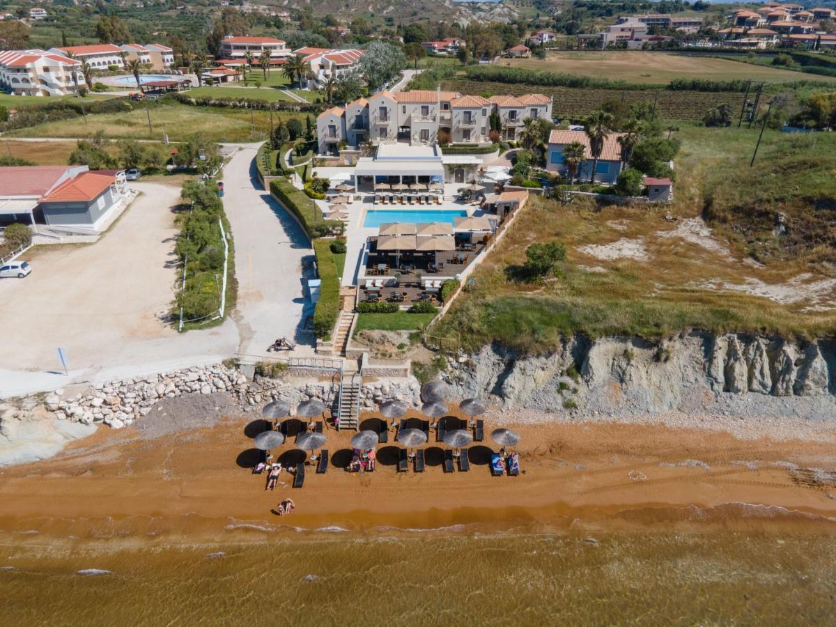 Costa Rossa Boutique Hotel - Adults Only Lixouri Exterior foto