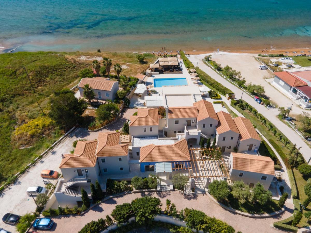 Costa Rossa Boutique Hotel - Adults Only Lixouri Exterior foto